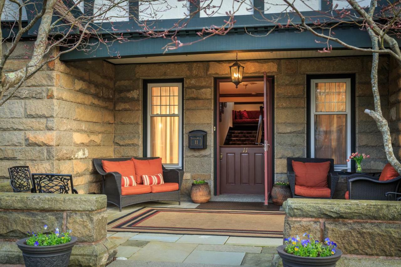 Atlantean Cottage Bar Harbor Exterior photo