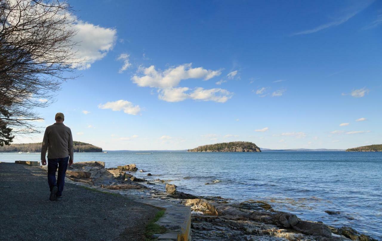 Atlantean Cottage Bar Harbor Exterior photo